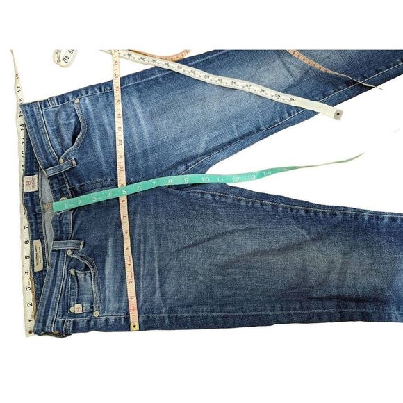 AG Adriano Goldschmidt the legging ankle 29 - Picture 4 of 6